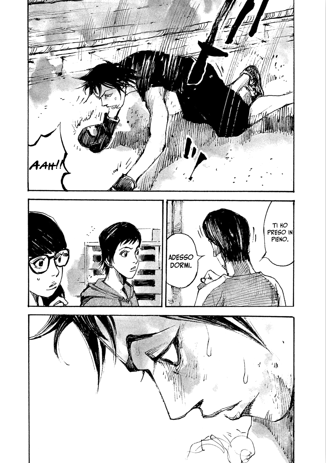 Read Black Box IT Manga Online