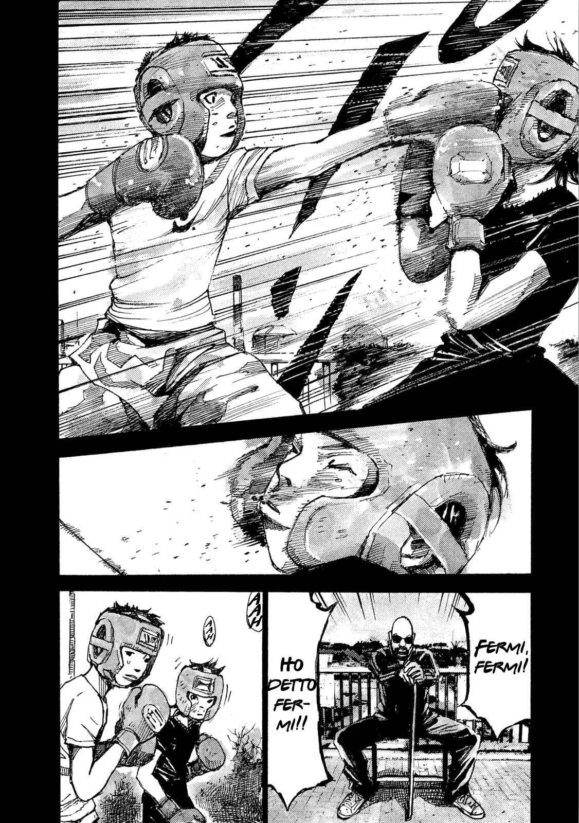 Read Black Box IT Manga Online