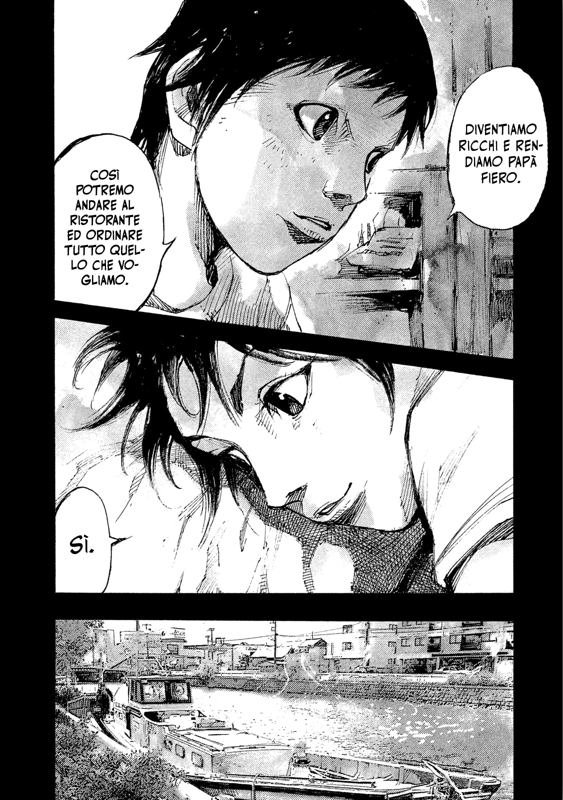 Read Black Box IT Manga Online