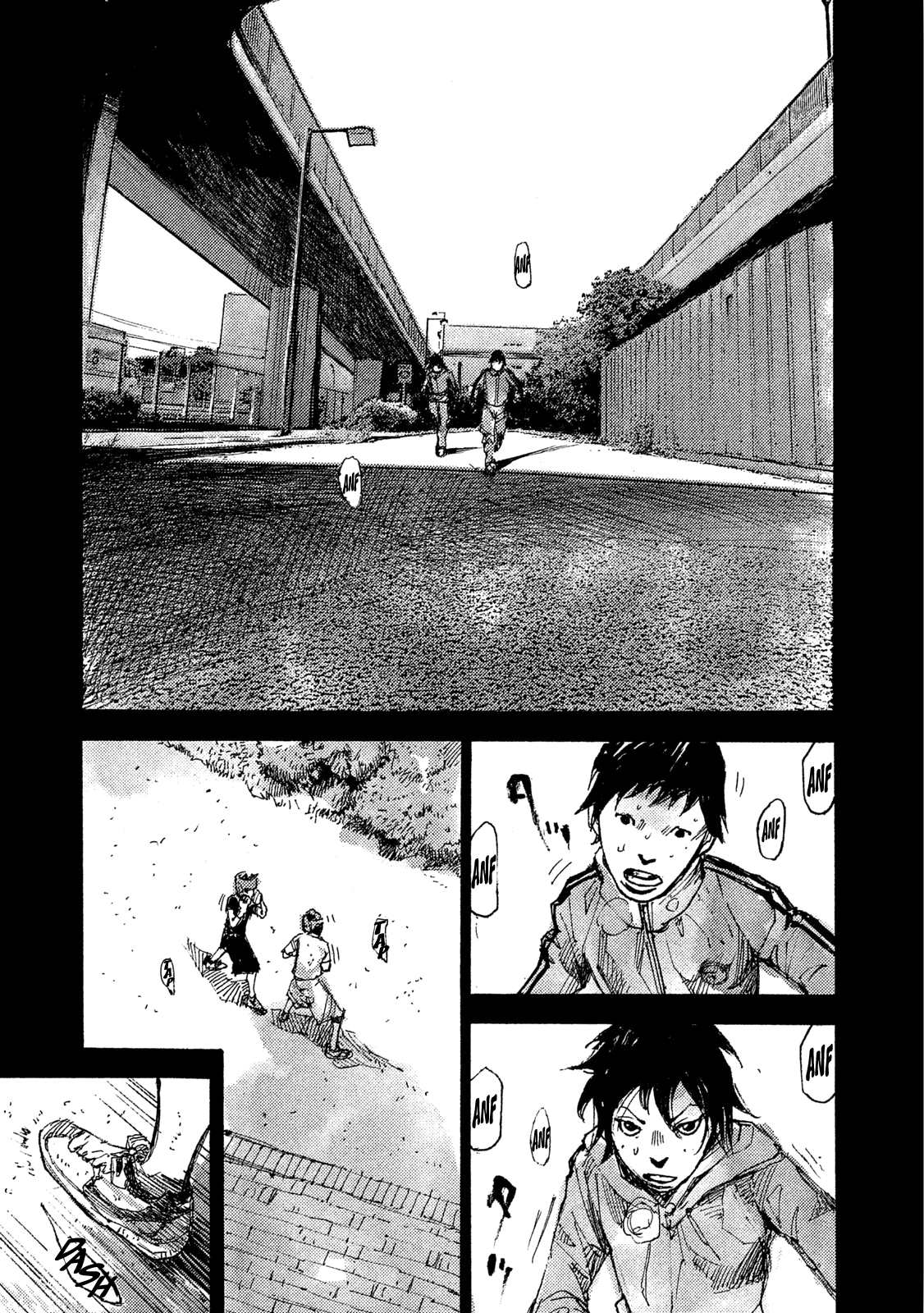 Read Black Box IT Manga Online