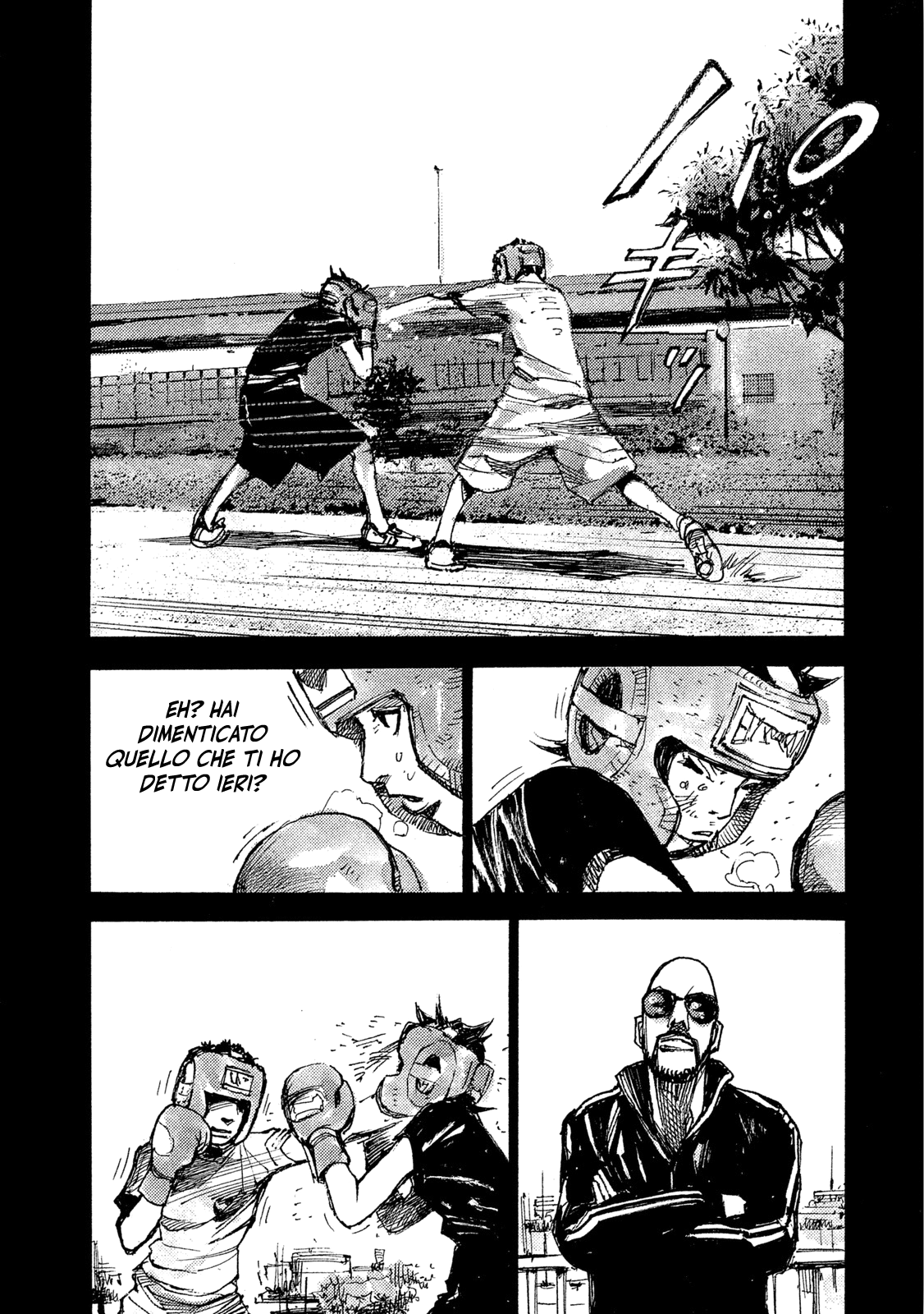 Read Black Box IT Manga Online