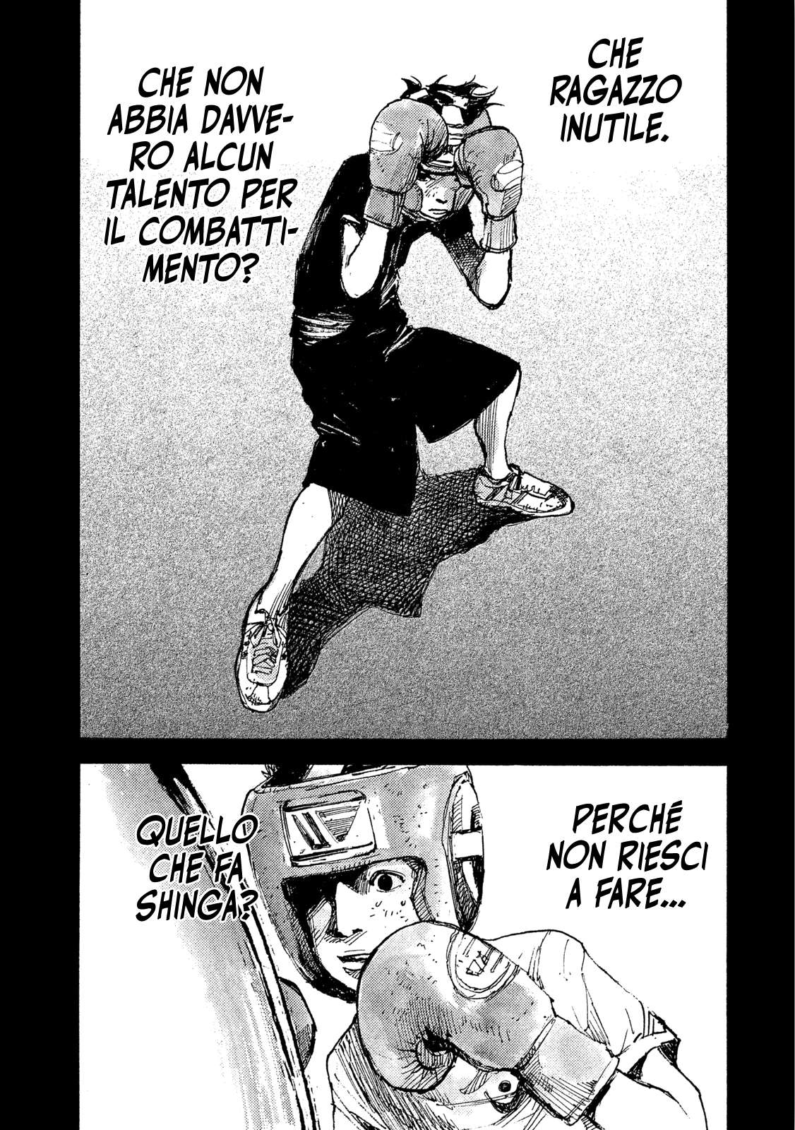 Read Black Box IT Manga Online