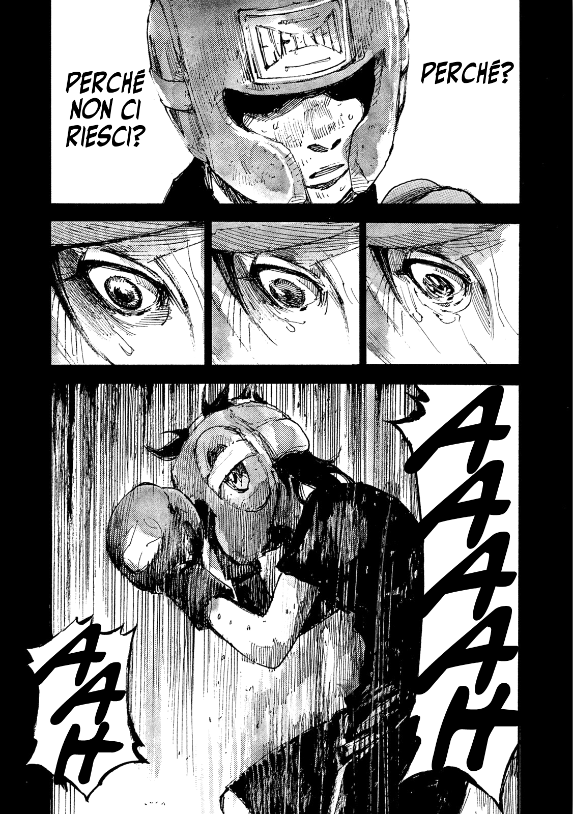 Read Black Box IT Manga Online