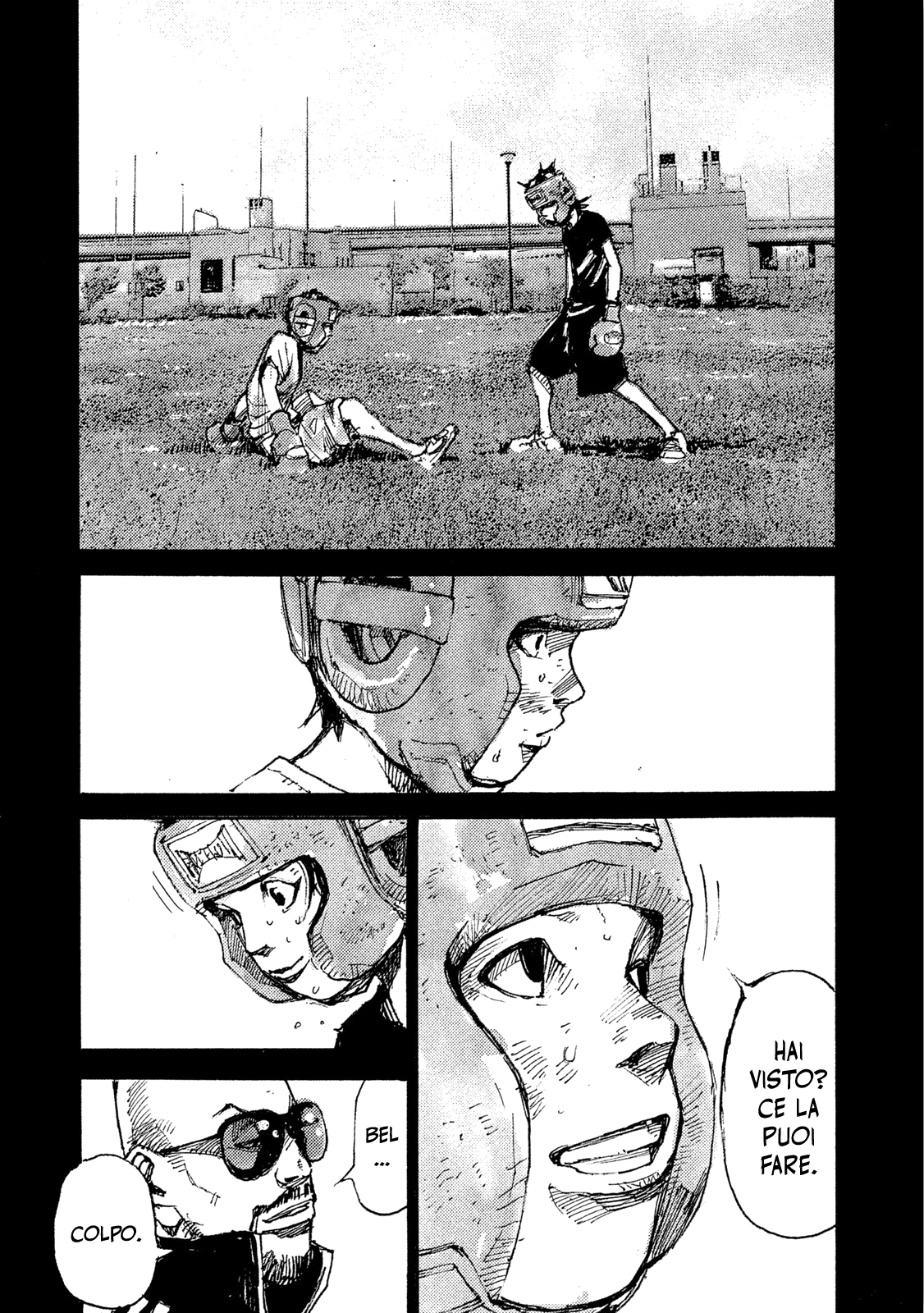 Read Black Box IT Manga Online