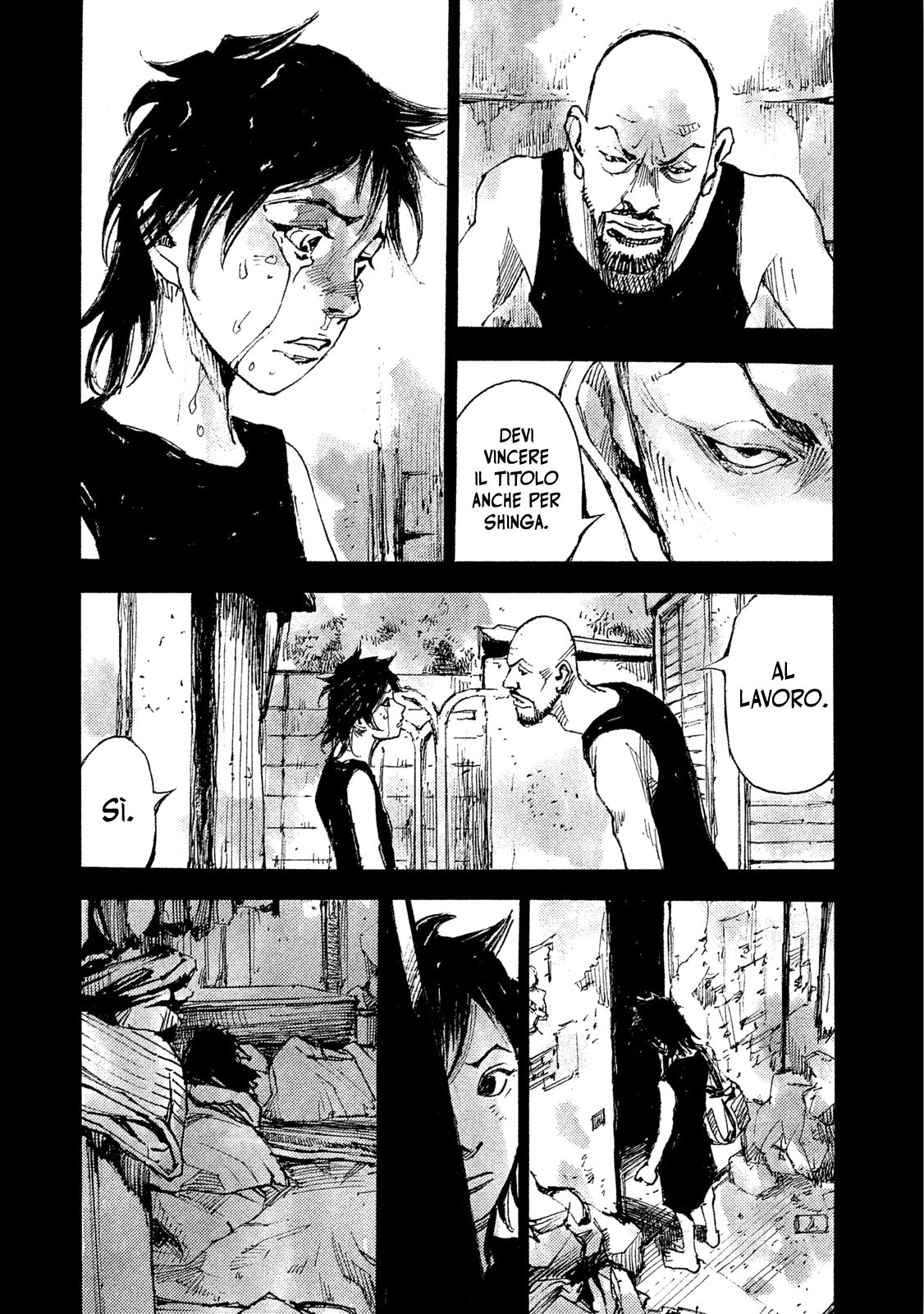 Read Black Box IT Manga Online
