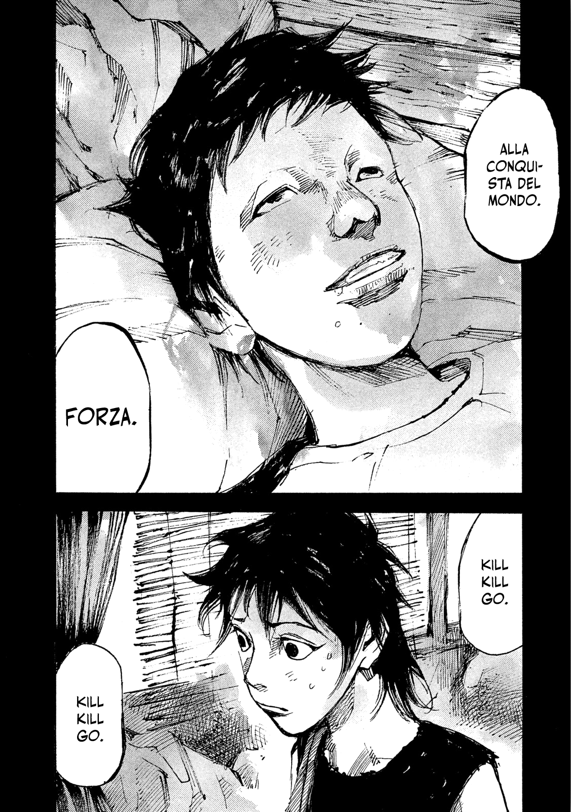 Read Black Box IT Manga Online