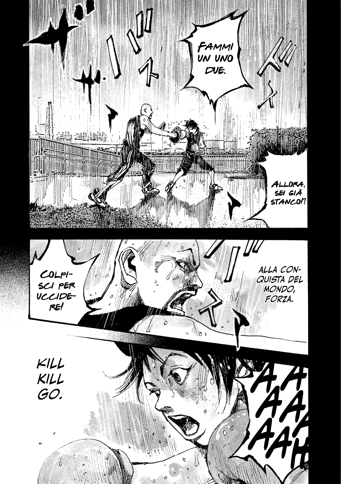 Read Black Box IT Manga Online