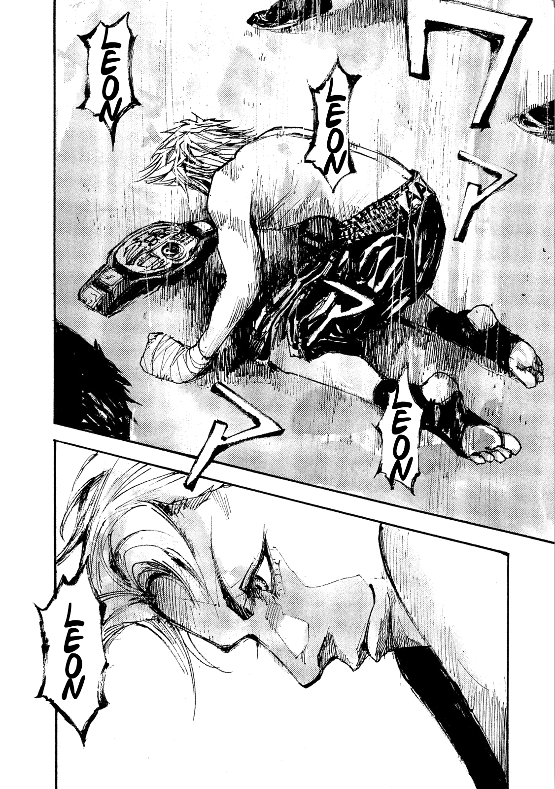 Read Black Box IT Manga Online