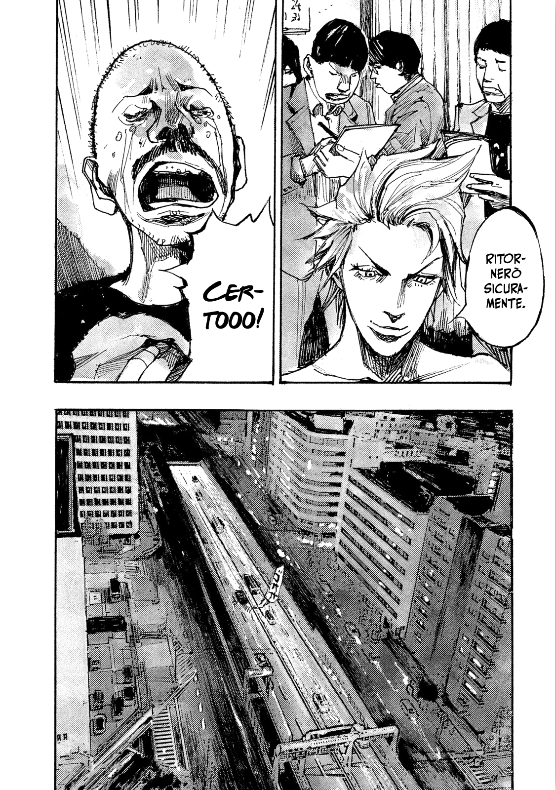 Read Black Box IT Manga Online