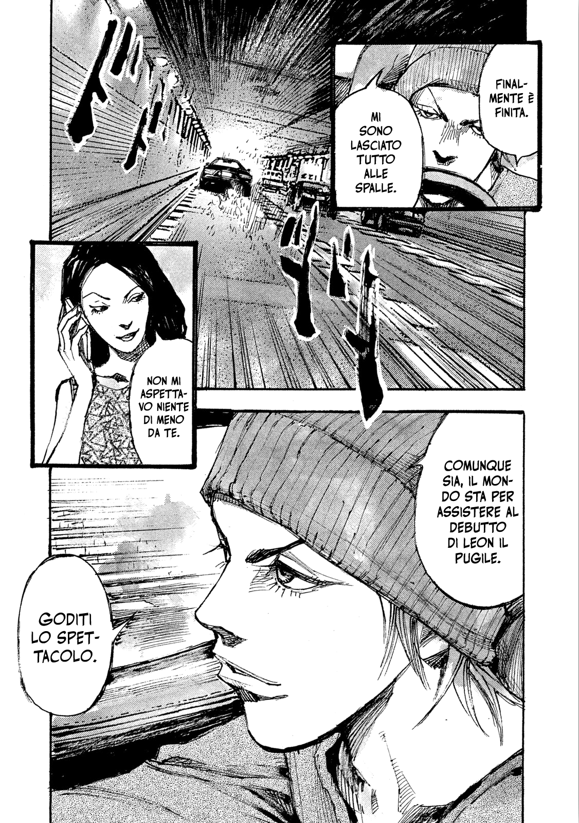 Read Black Box IT Manga Online