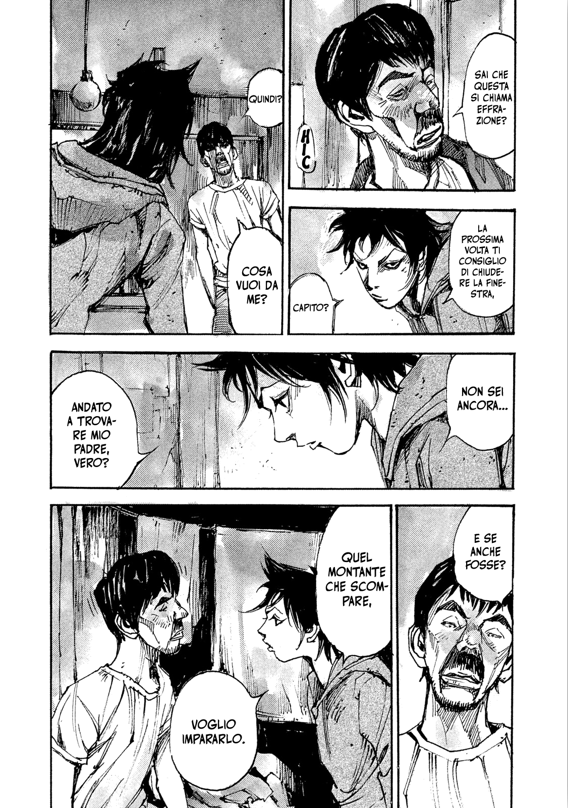 Read Black Box IT Manga Online