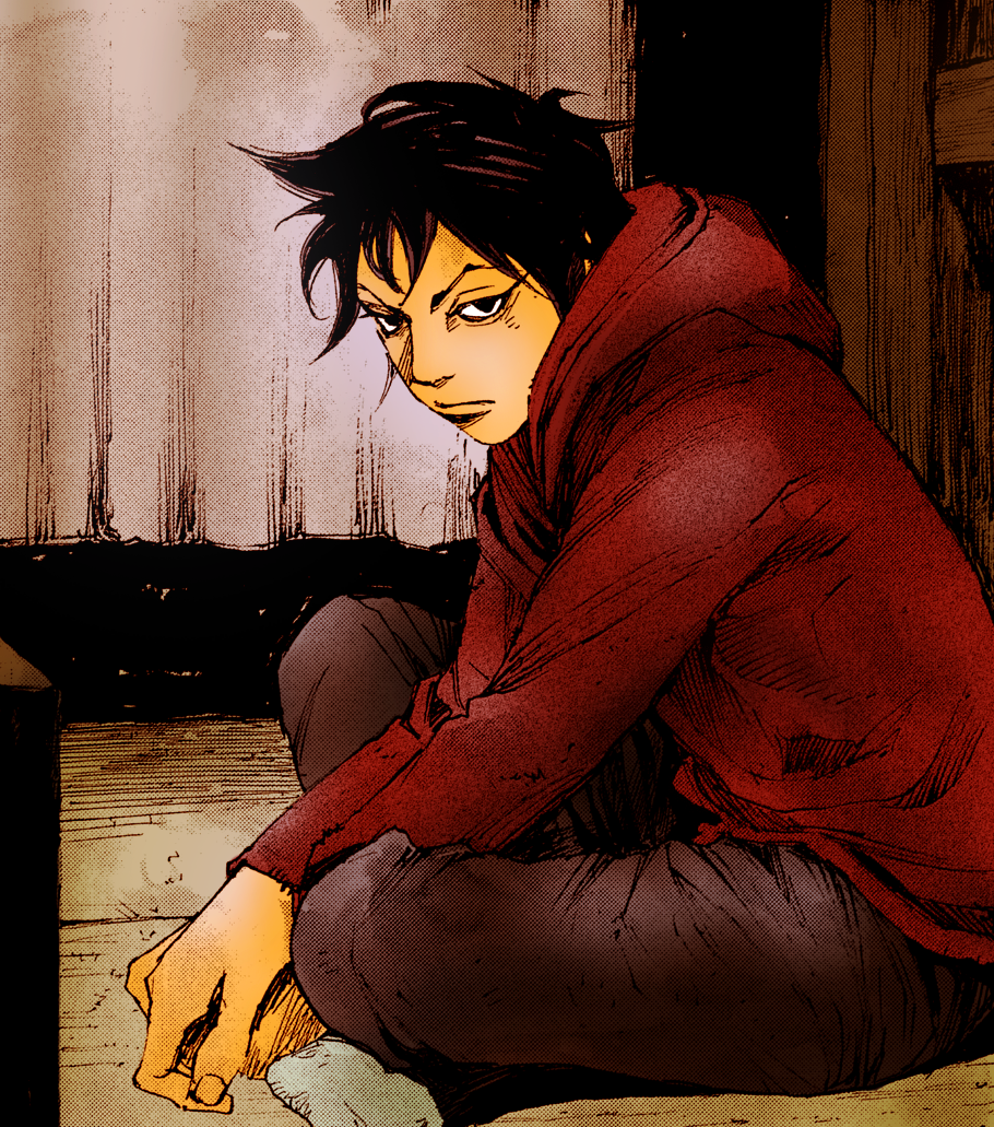 Read Black Box IT Manga Online