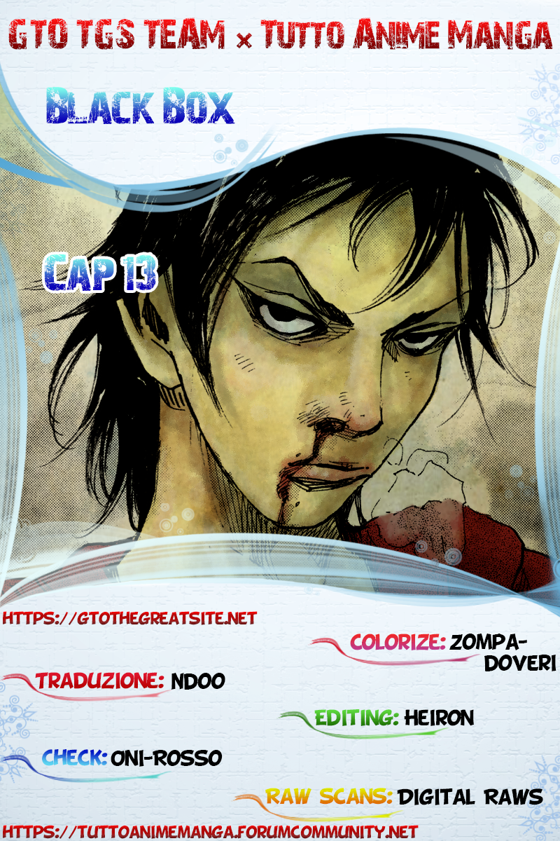 Read Black Box IT Manga Online