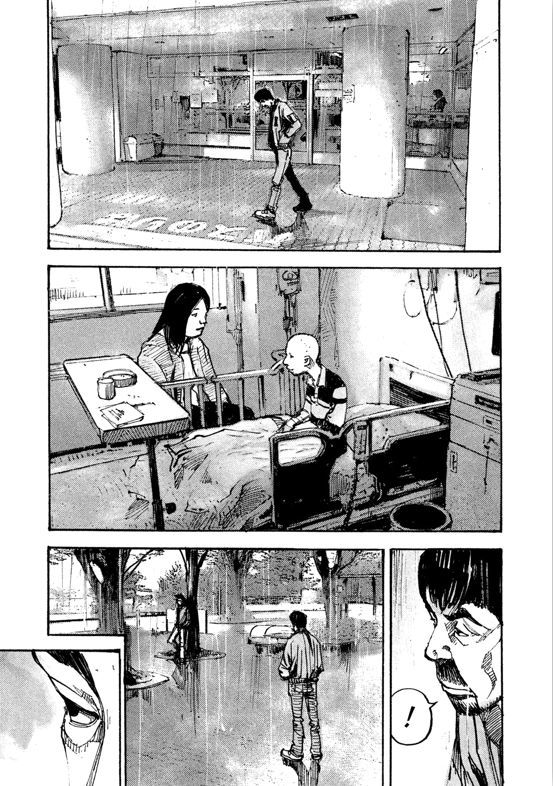 Read Black Box IT Manga Online