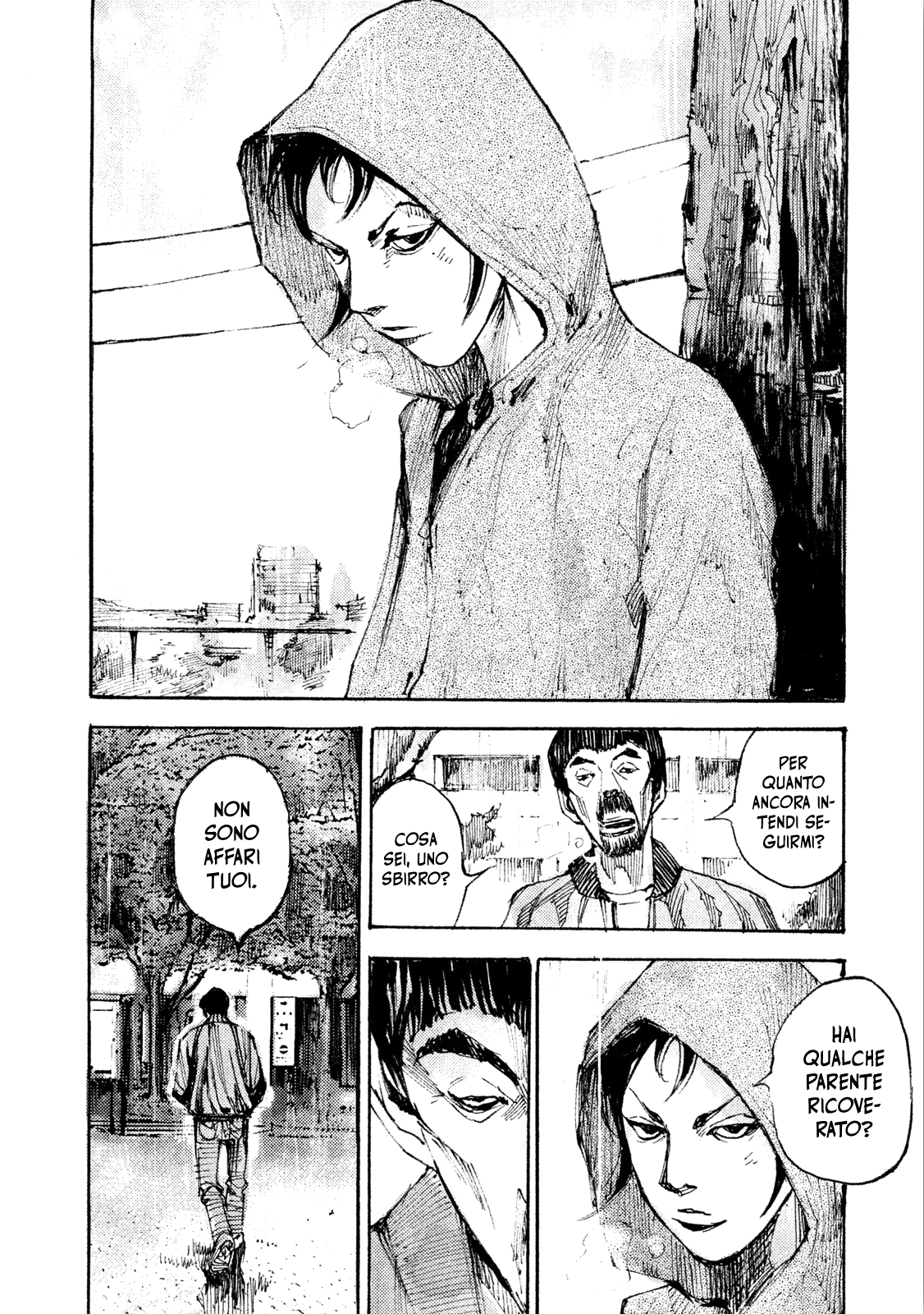 Read Black Box IT Manga Online