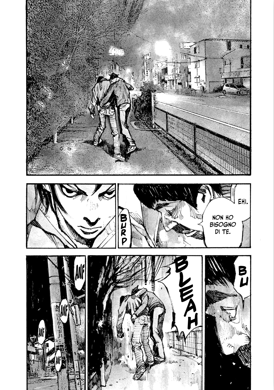 Read Black Box IT Manga Online