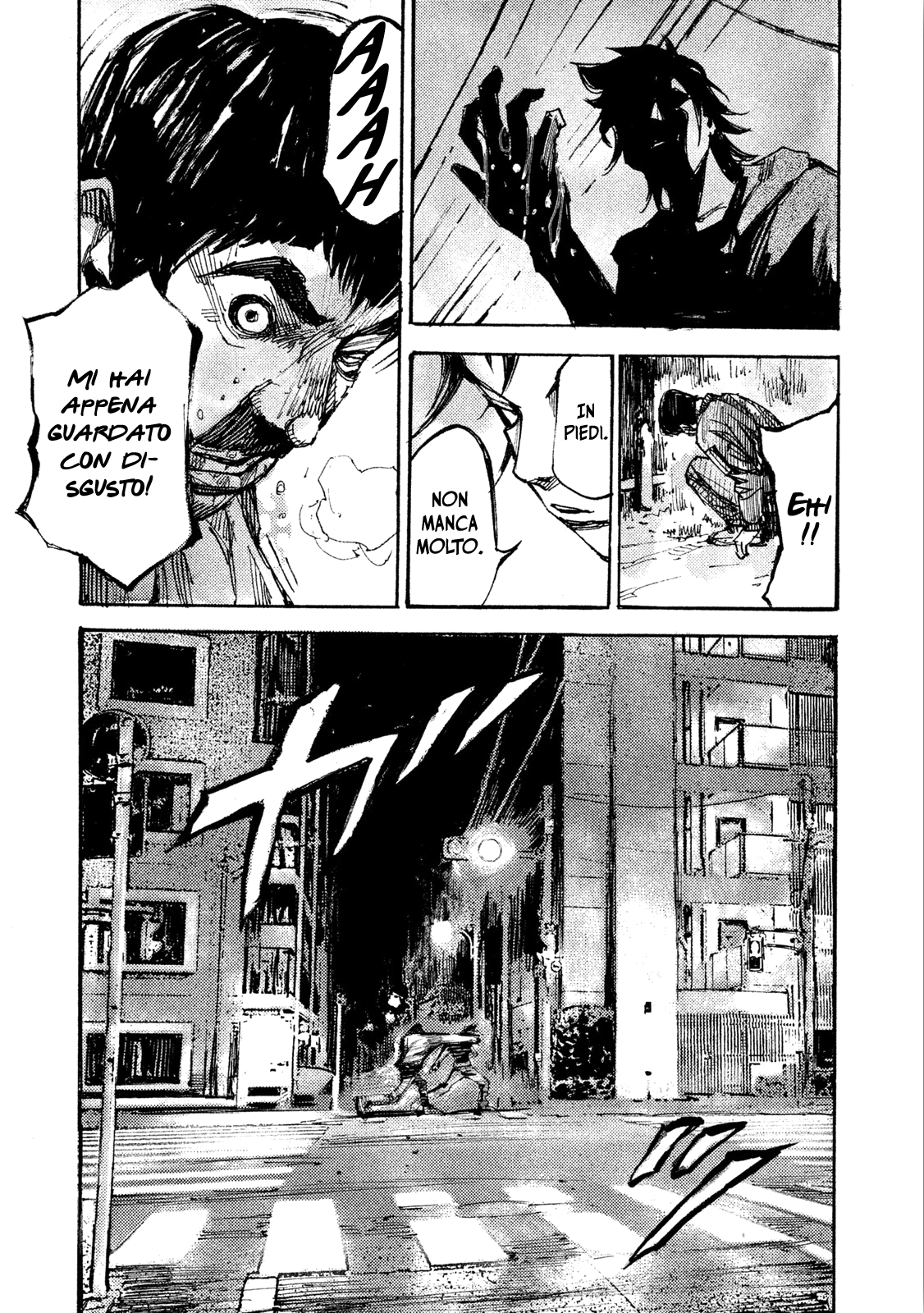 Read Black Box IT Manga Online