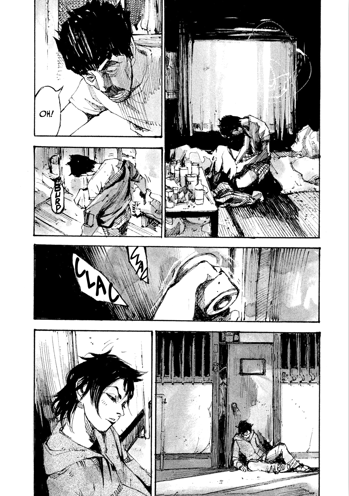 Read Black Box IT Manga Online