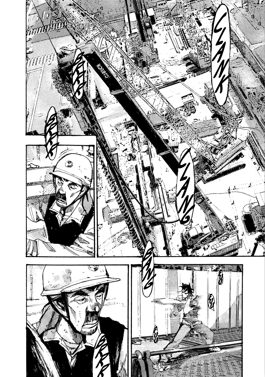 Read Black Box IT Manga Online