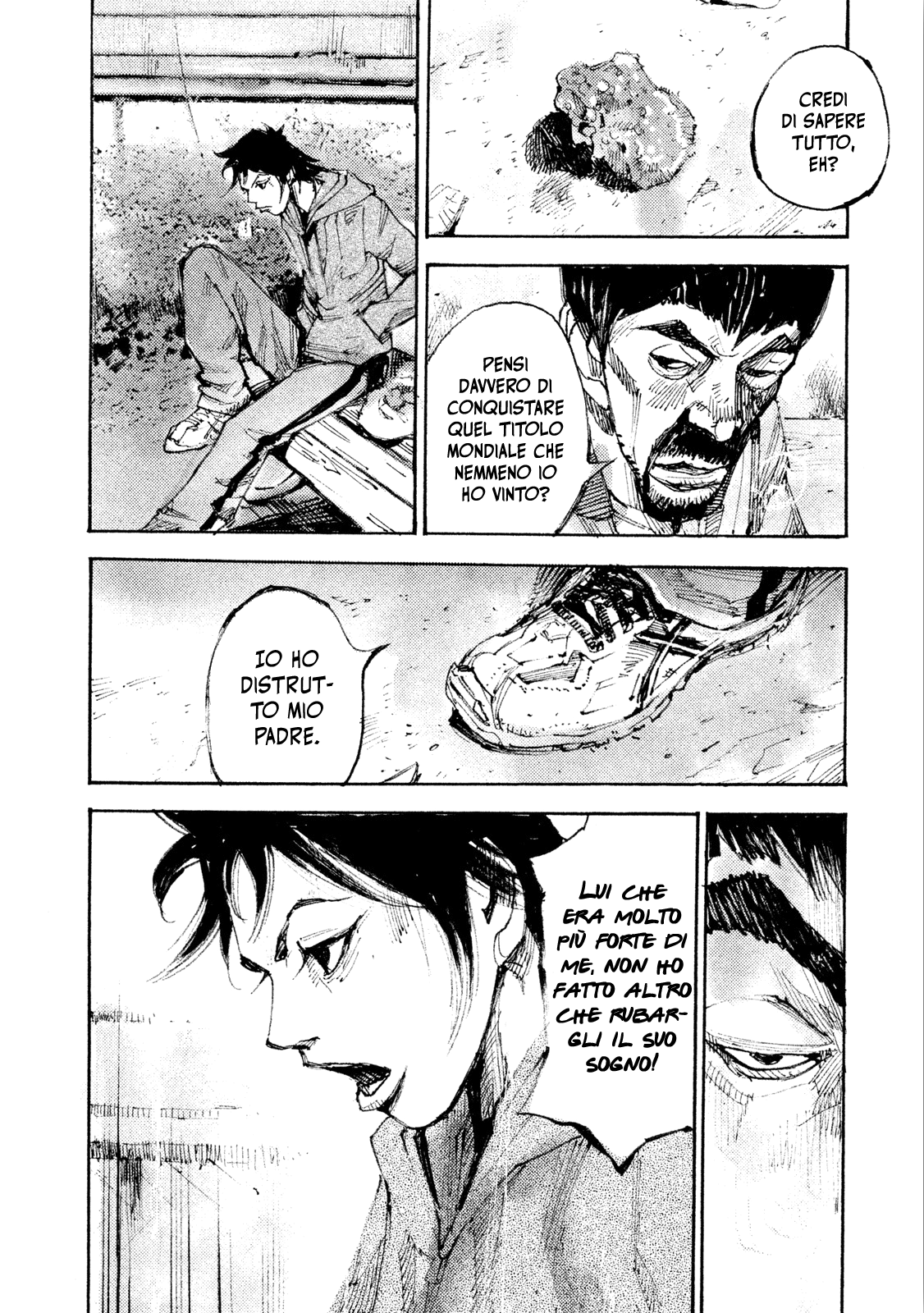 Read Black Box IT Manga Online