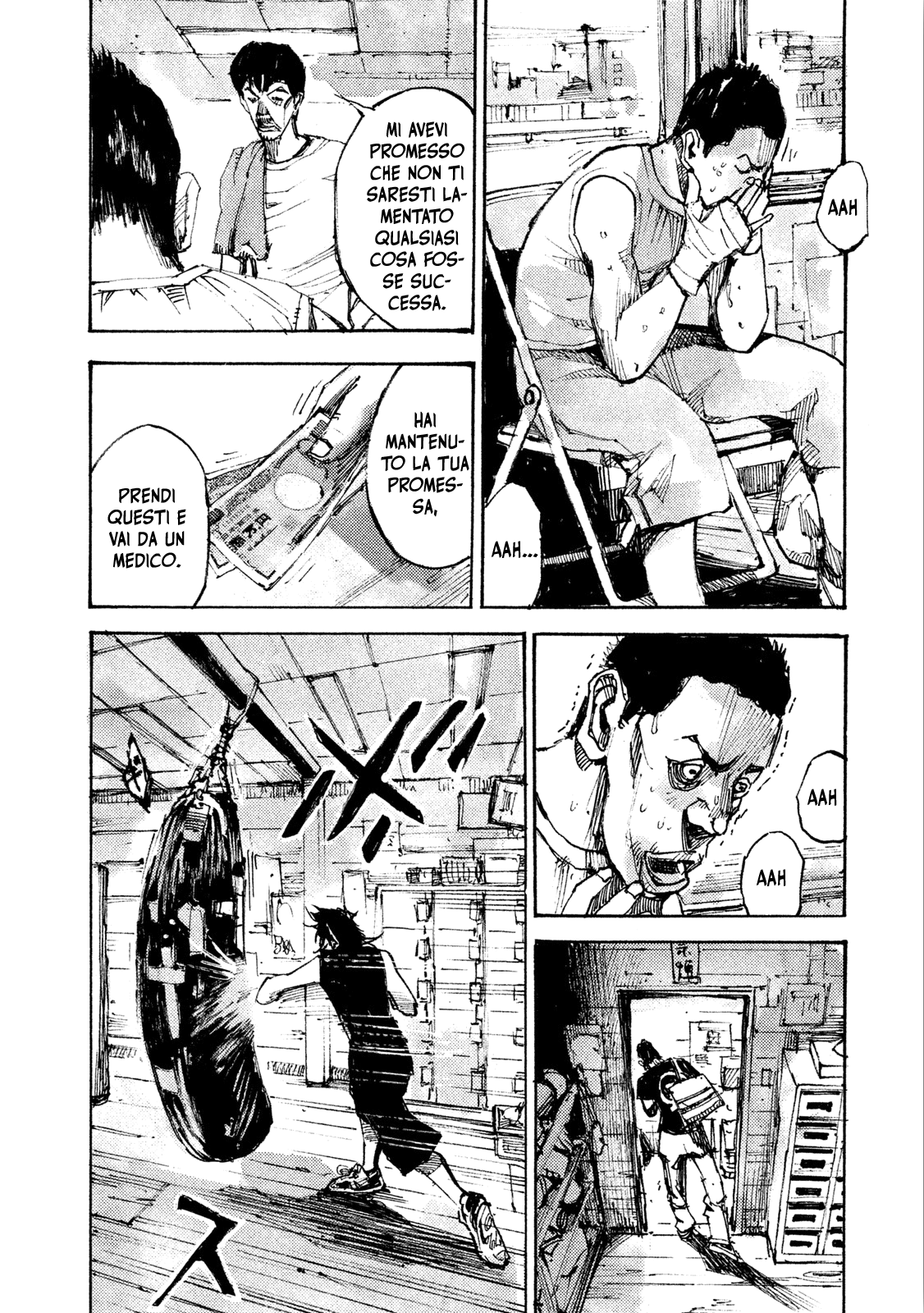 Read Black Box IT Manga Online