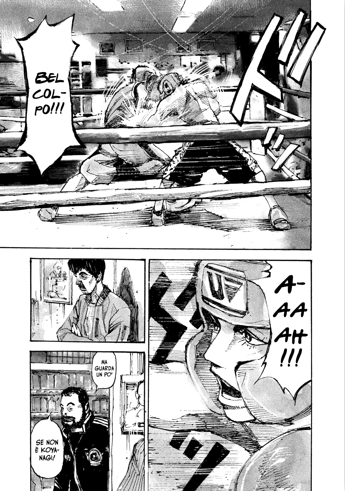 Read Black Box IT Manga Online