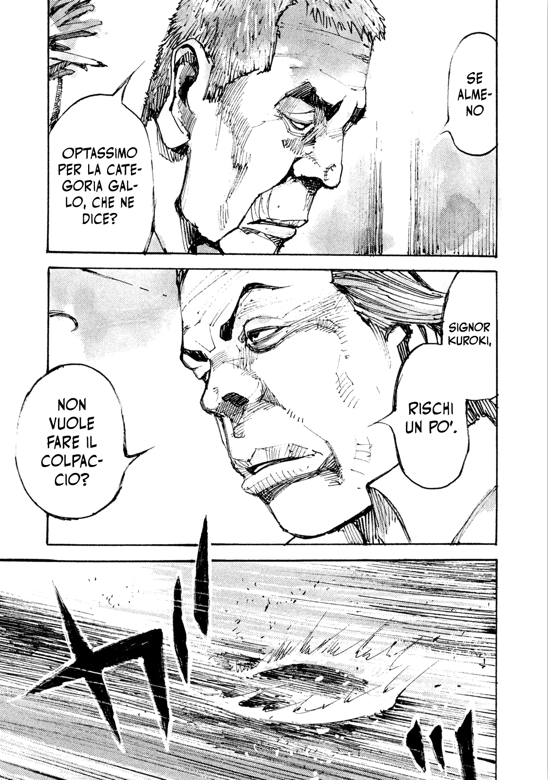 Read Black Box IT Manga Online