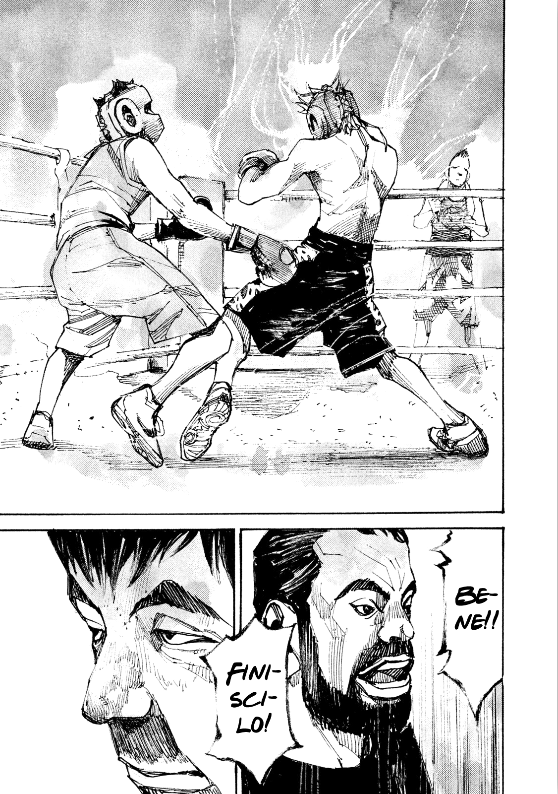 Read Black Box IT Manga Online