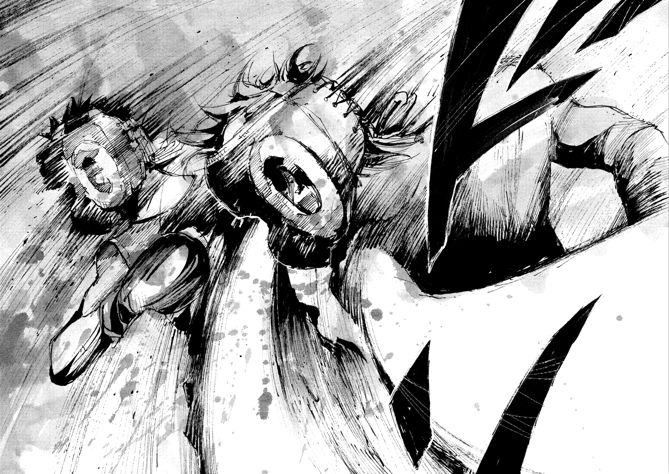 Read Black Box IT Manga Online