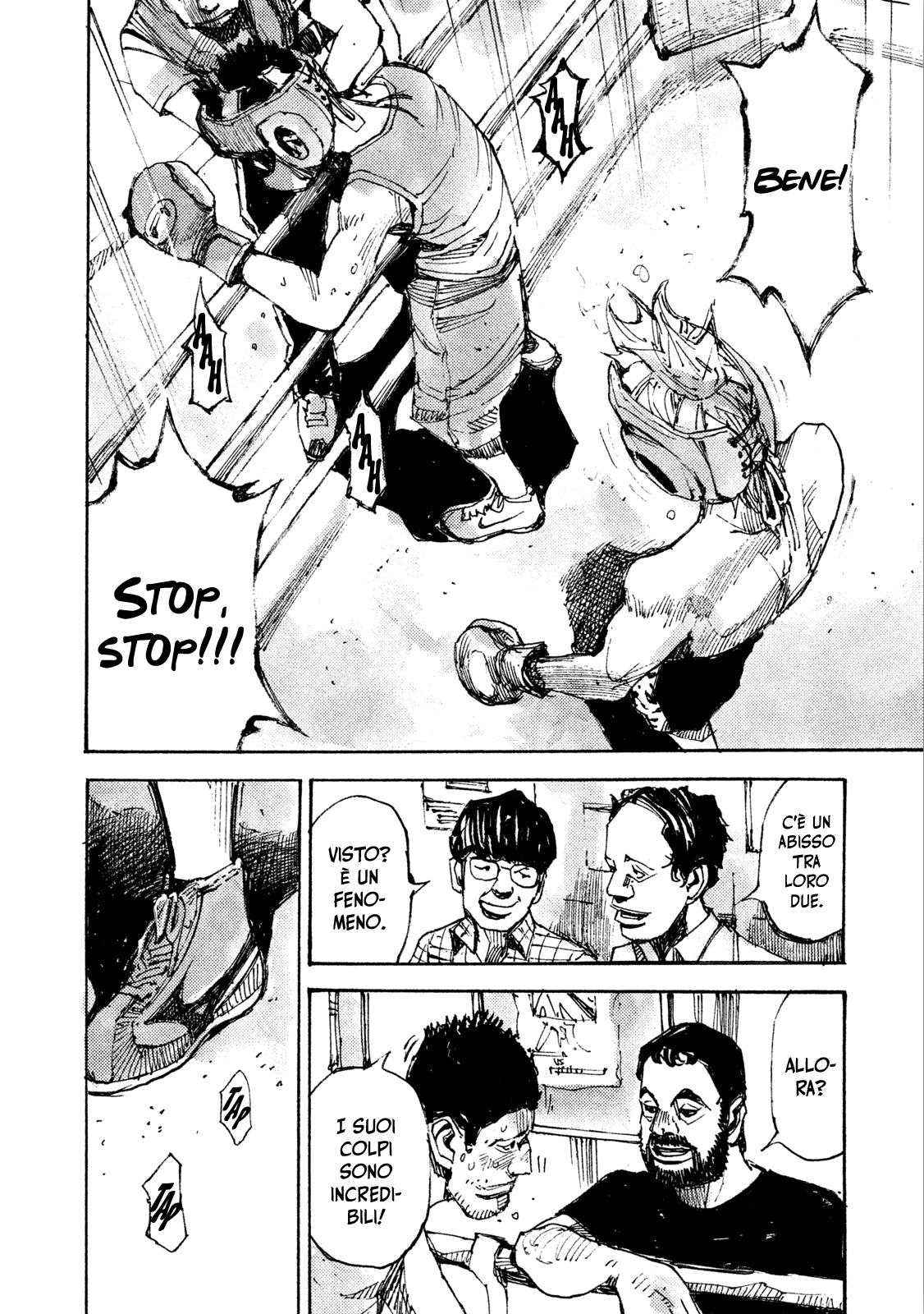 Read Black Box IT Manga Online