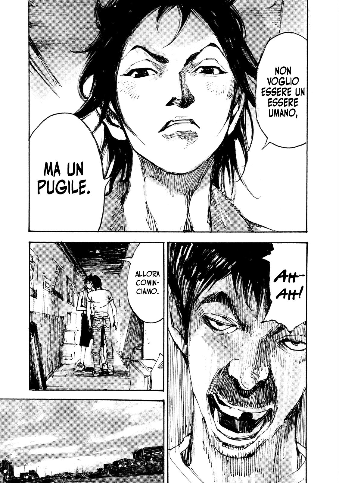 Read Black Box IT Manga Online