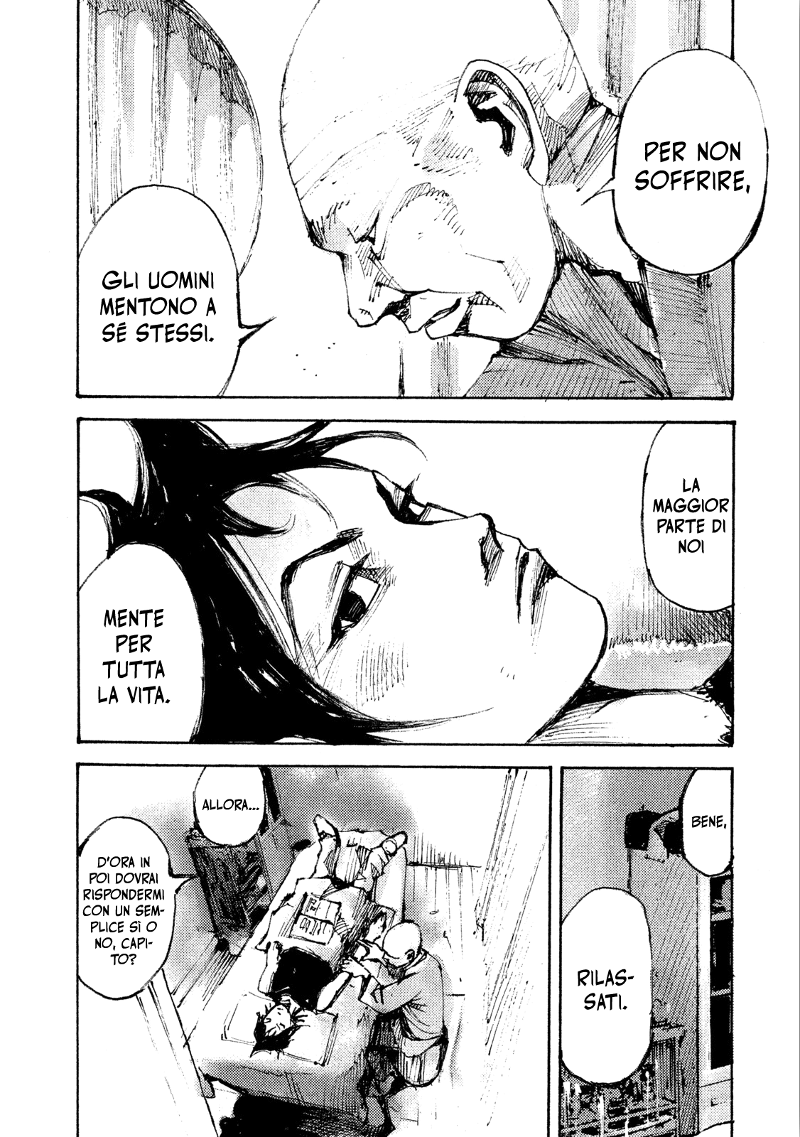 Read Black Box IT Manga Online