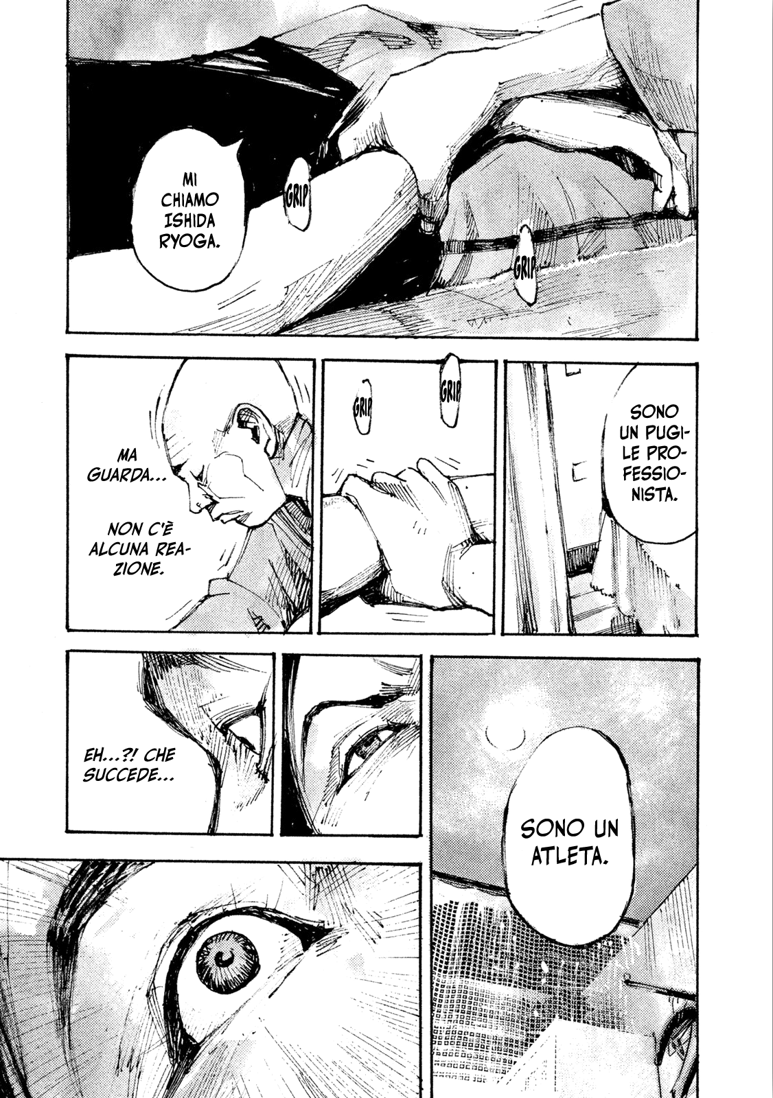 Read Black Box IT Manga Online