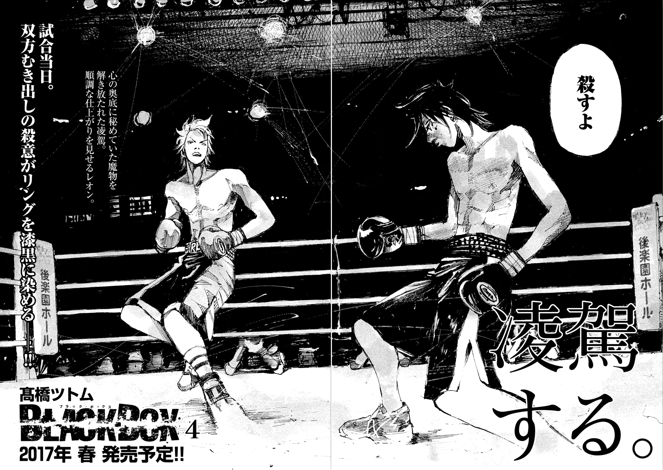 Read Black Box IT Manga Online