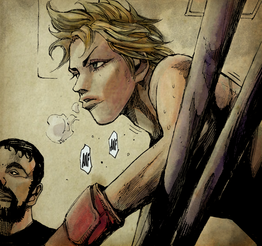 Read Black Box IT Manga Online