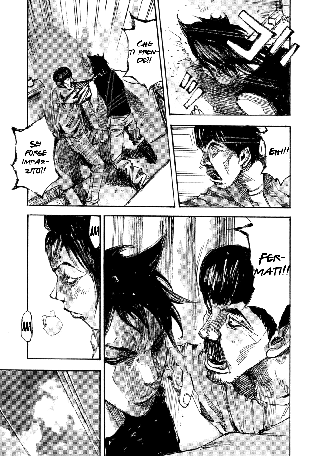 Read Black Box IT Manga Online