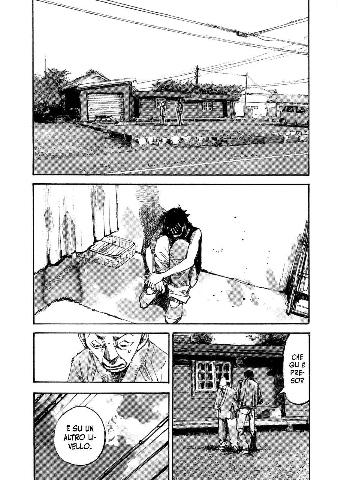 Read Black Box IT Manga Online