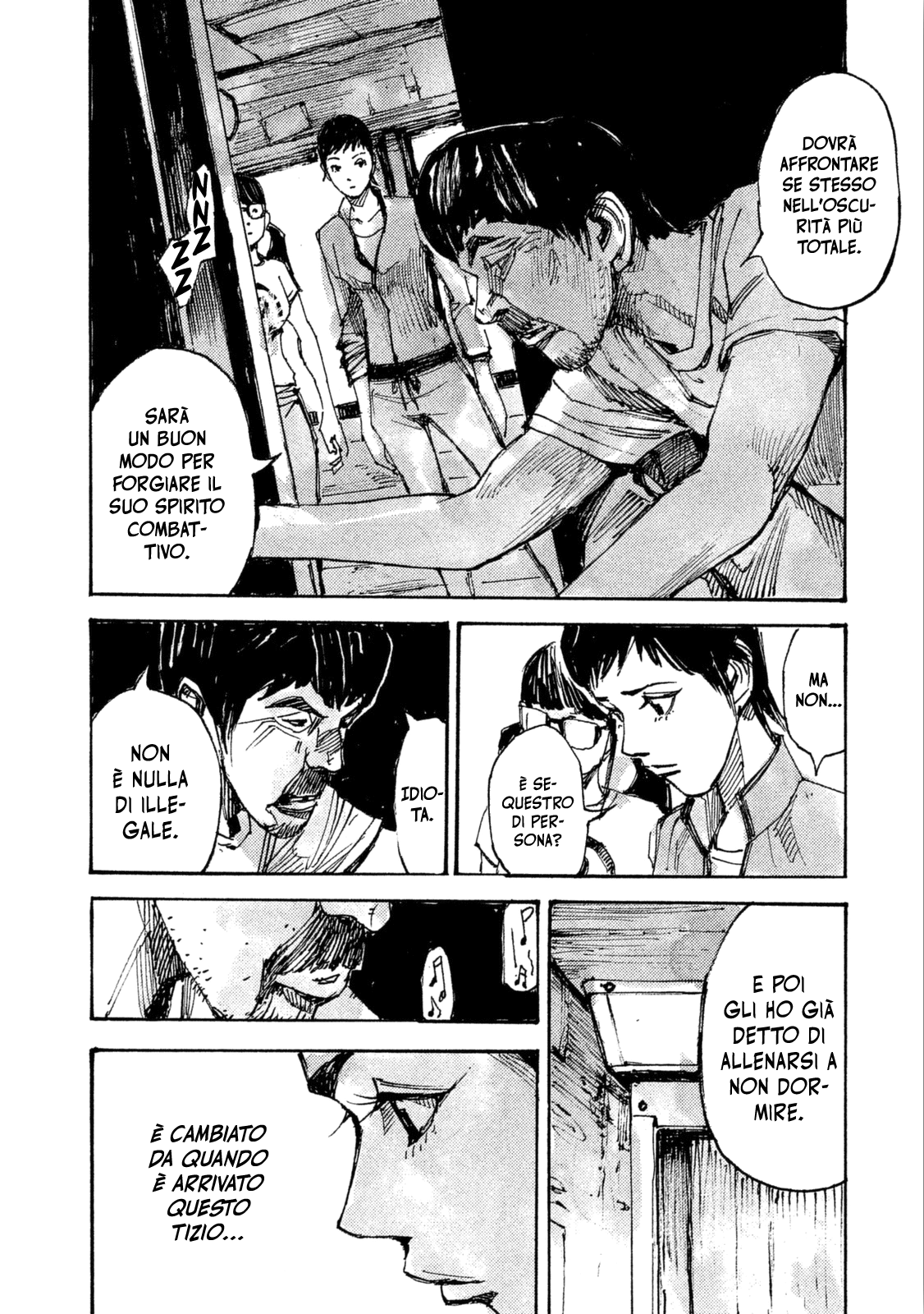 Read Black Box IT Manga Online