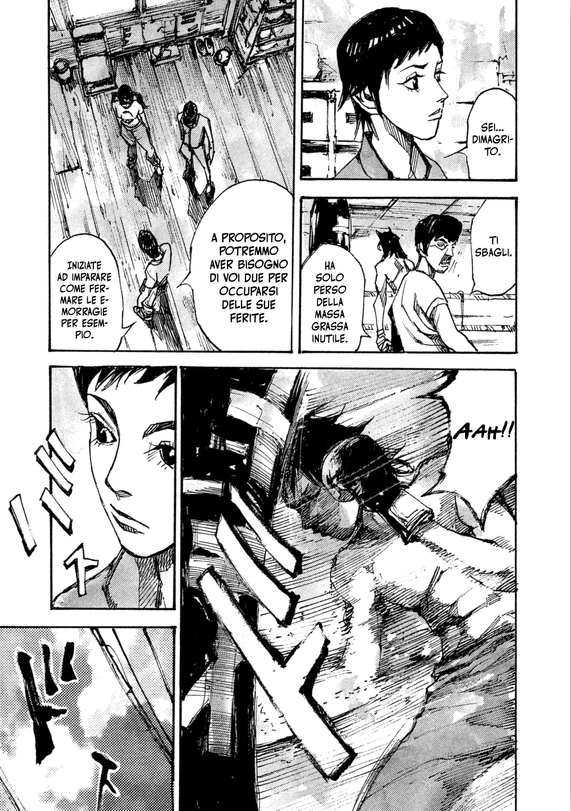 Read Black Box IT Manga Online