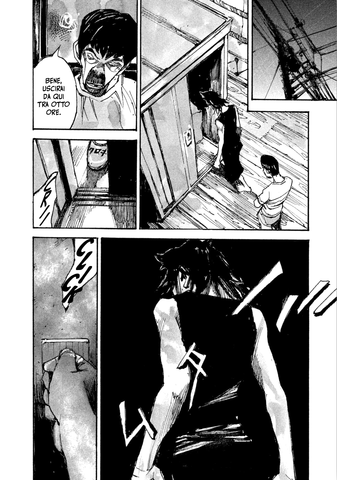 Read Black Box IT Manga Online