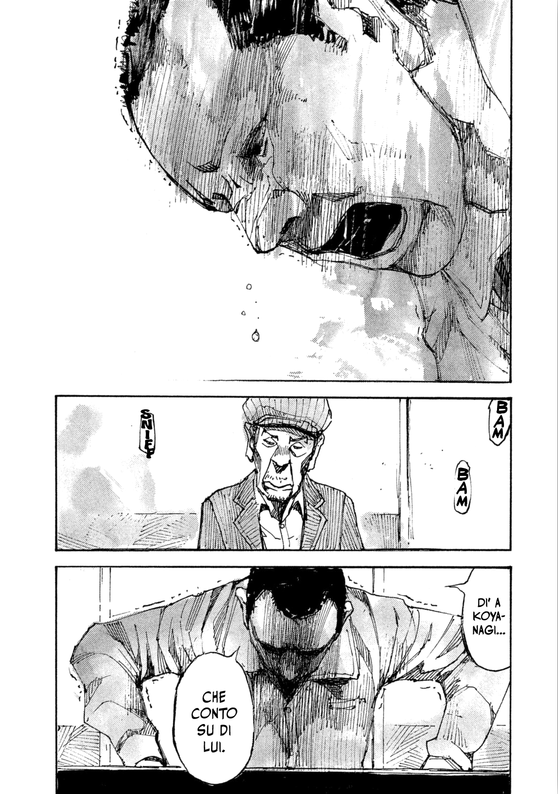 Read Black Box IT Manga Online