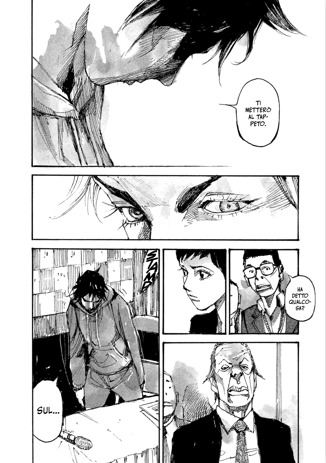 Read Black Box IT Manga Online