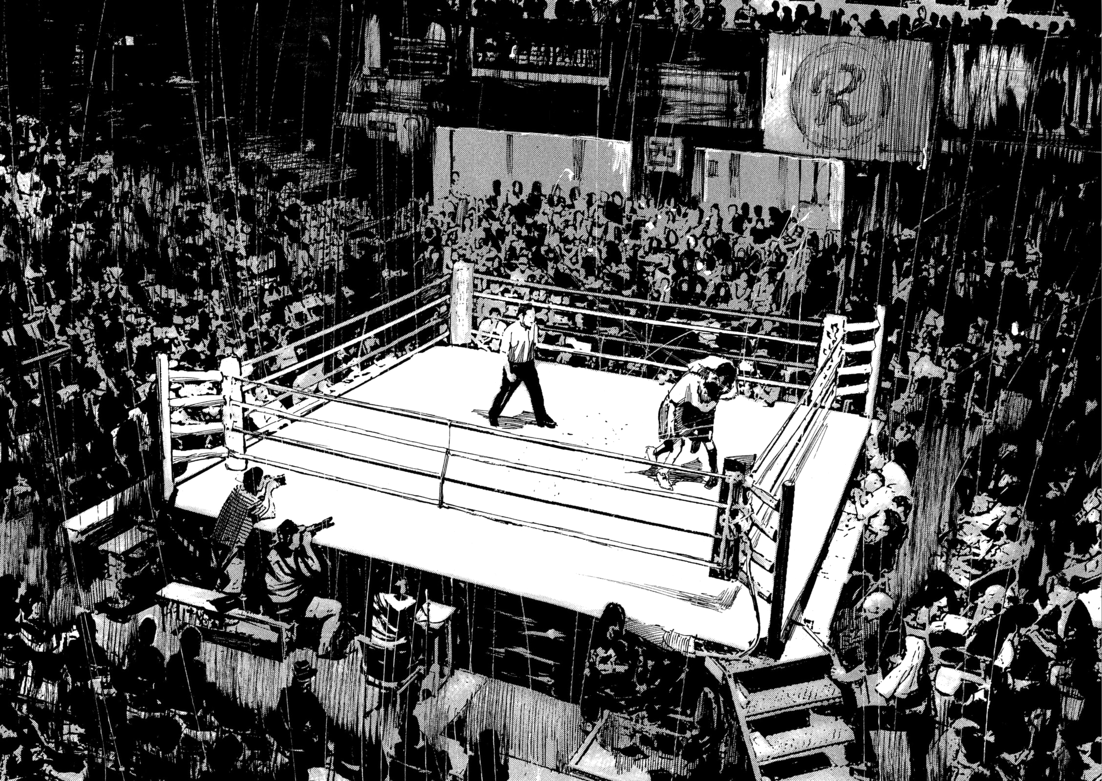 Read Black Box IT Manga Online