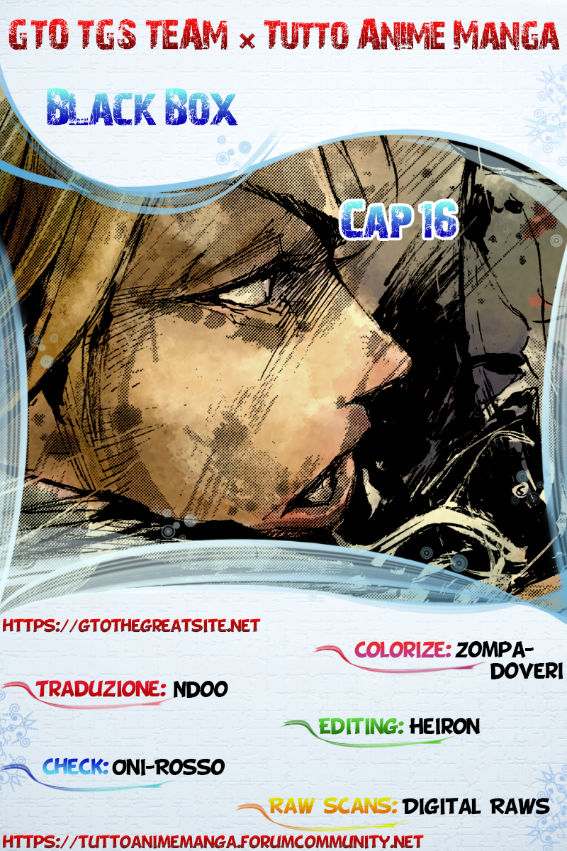 Read Black Box IT Manga Online