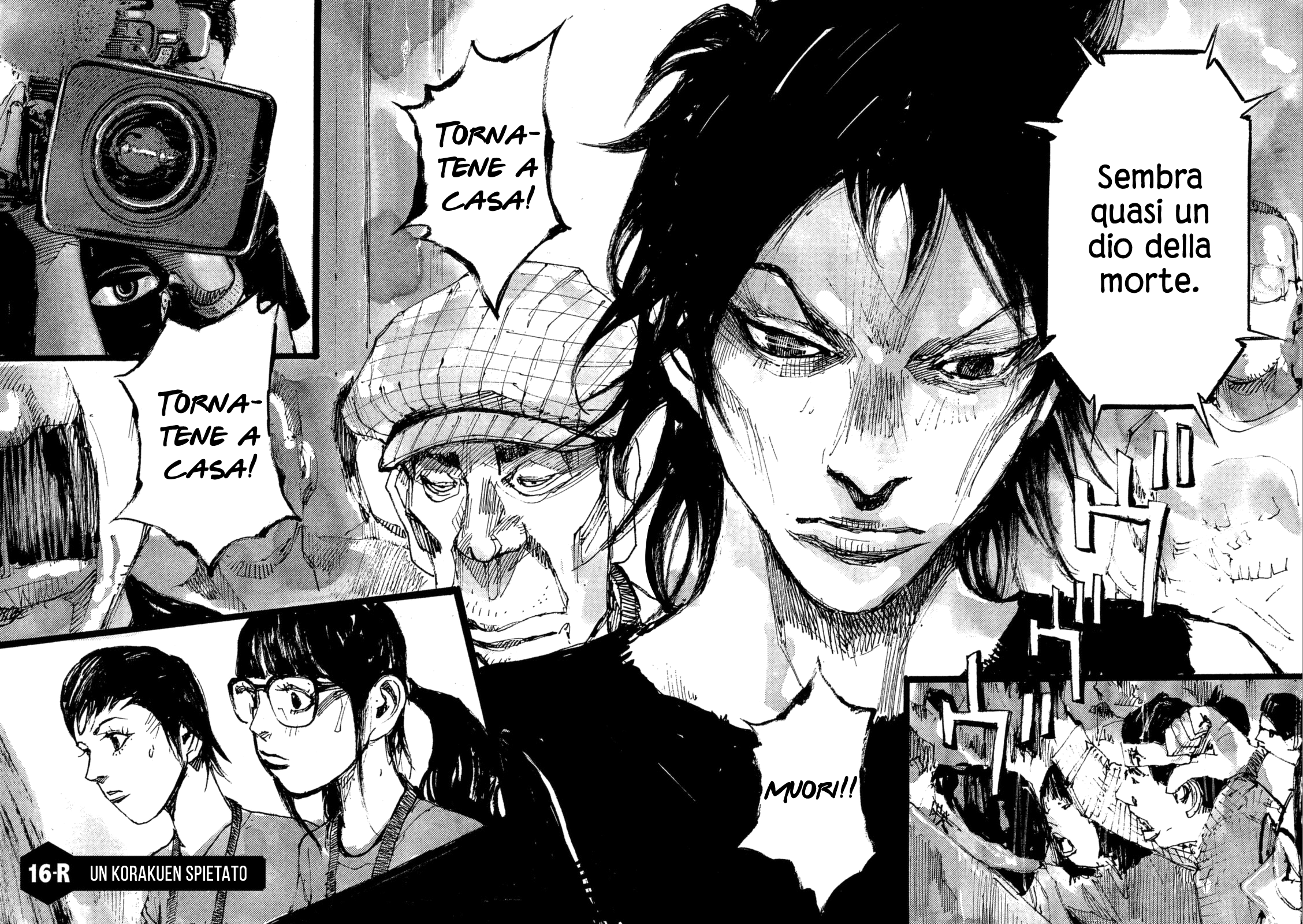 Read Black Box IT Manga Online