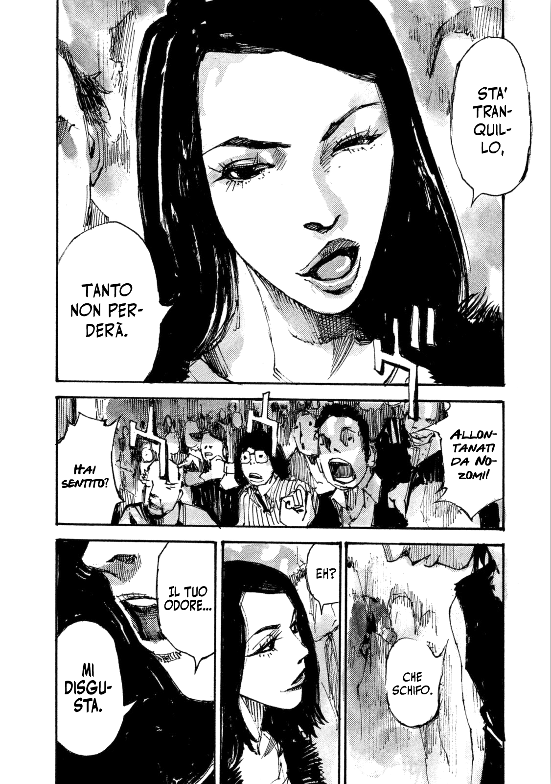 Read Black Box IT Manga Online