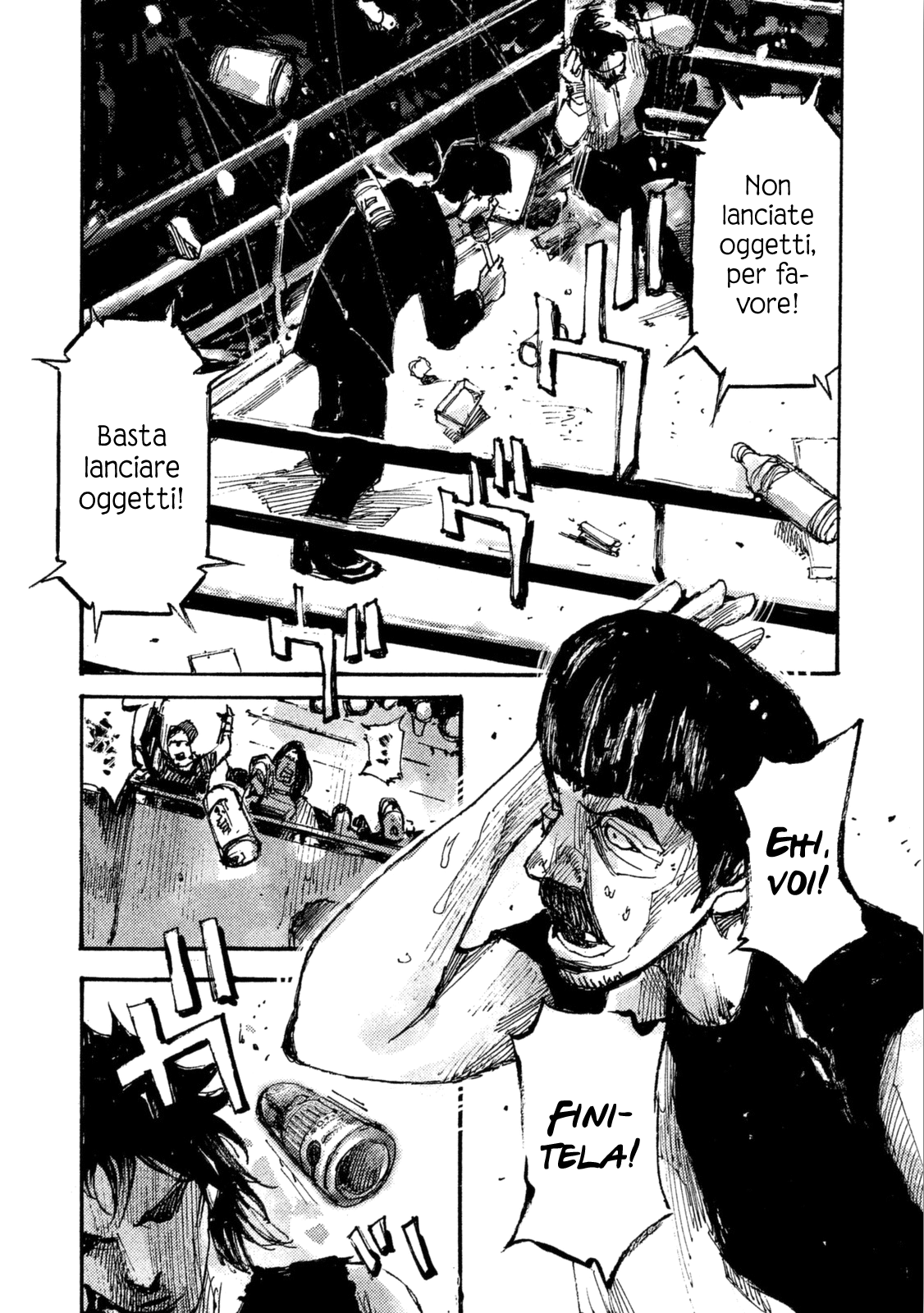 Read Black Box IT Manga Online