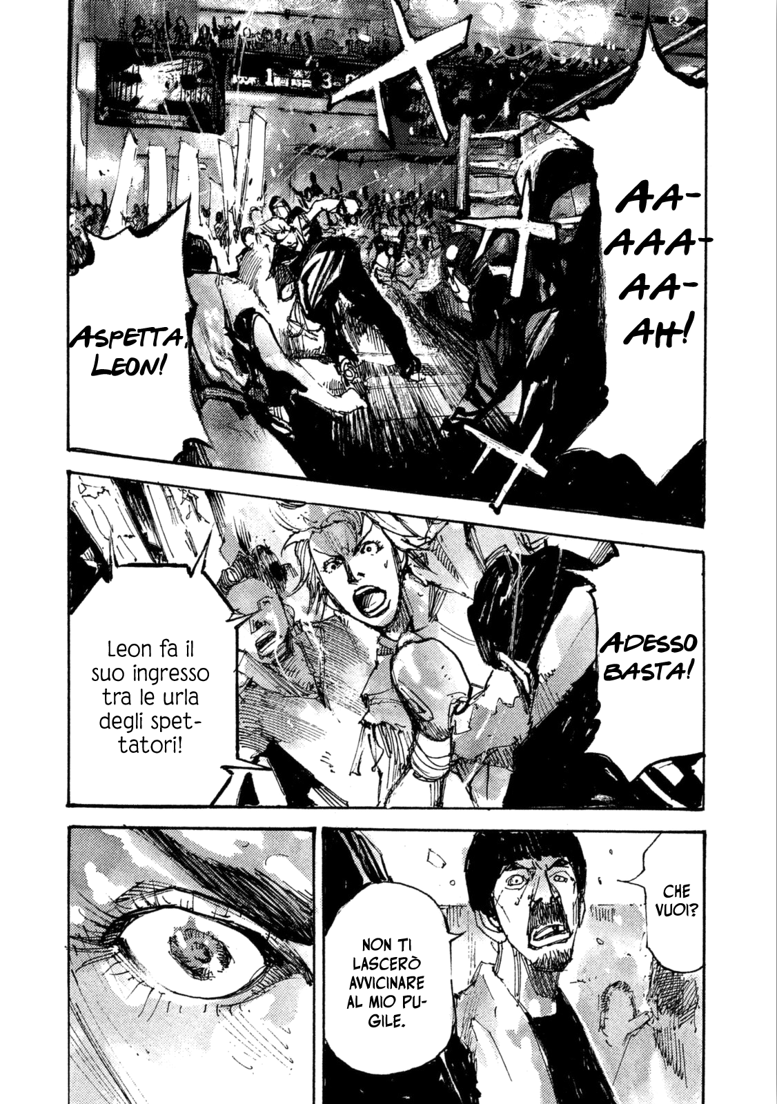 Read Black Box IT Manga Online