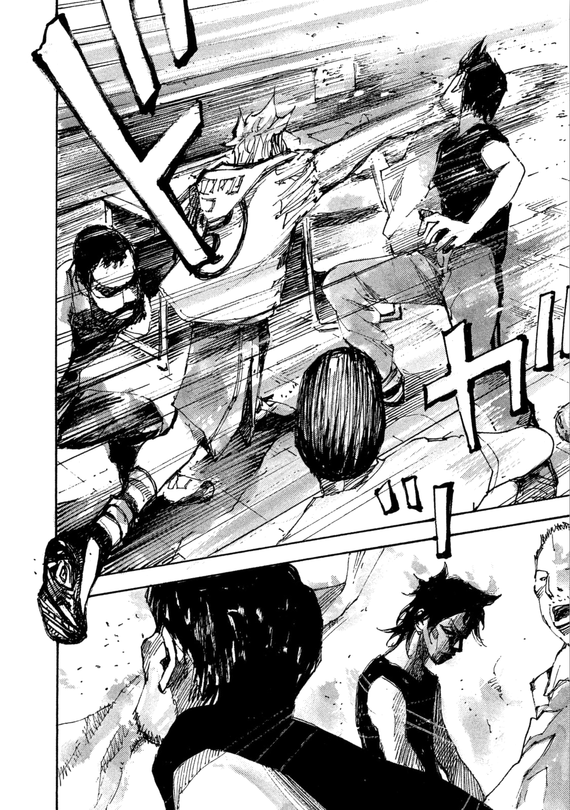 Read Black Box IT Manga Online