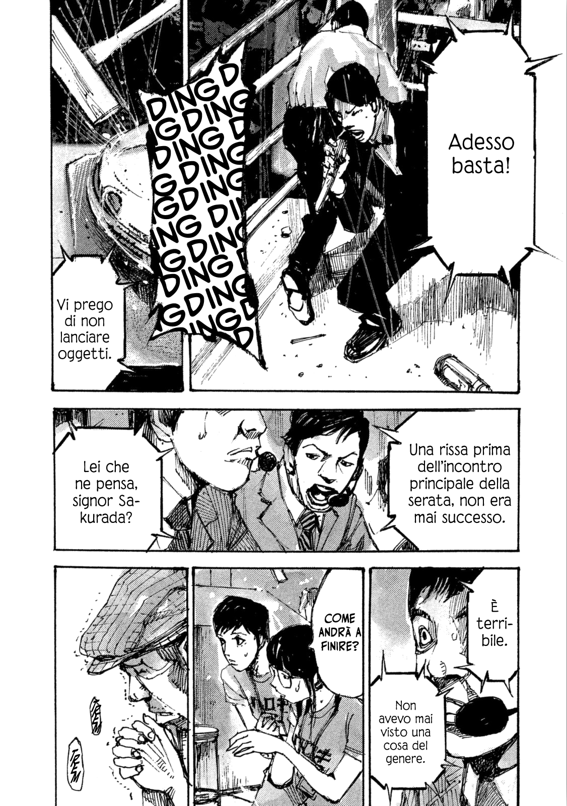 Read Black Box IT Manga Online